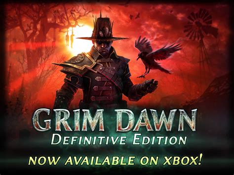 grim dawn console|Grim Dawn: Definitive Edition Is Now Available .